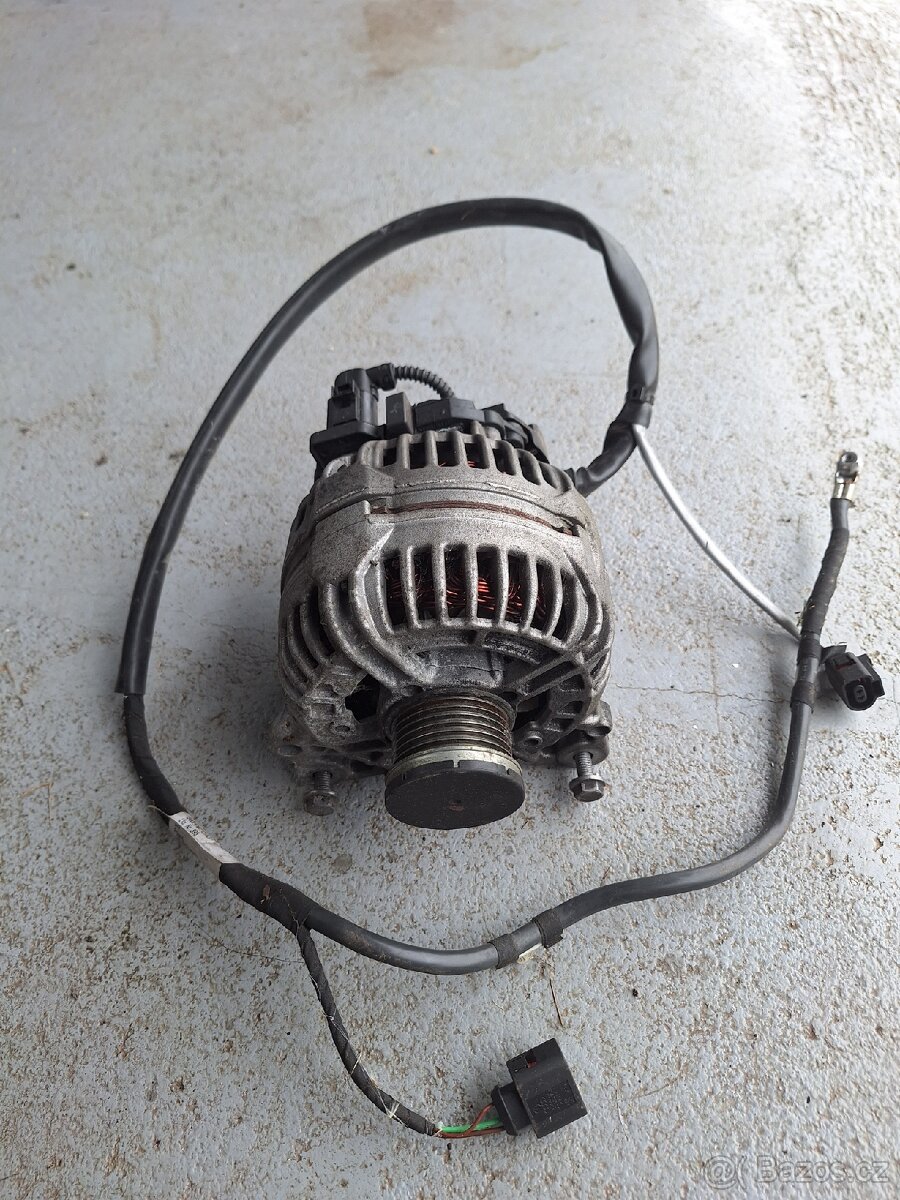 Alternátor 1,2 tsi Start-stop