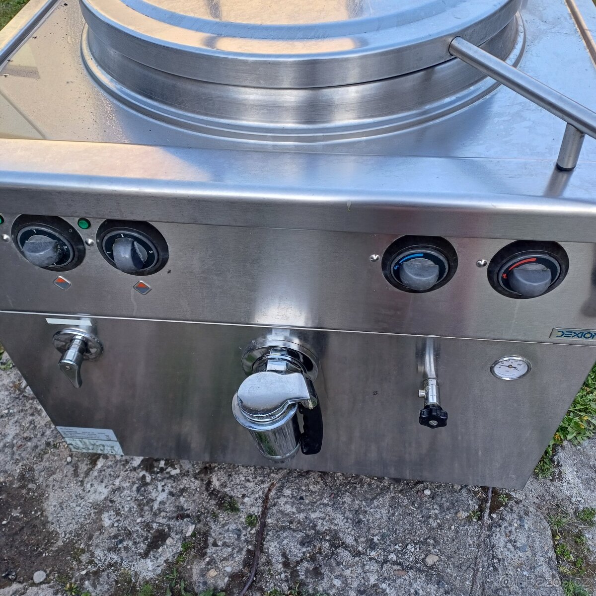 Elektricky kotel 60l