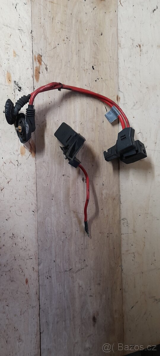 BMW e46 e36 e39 mix dílu.