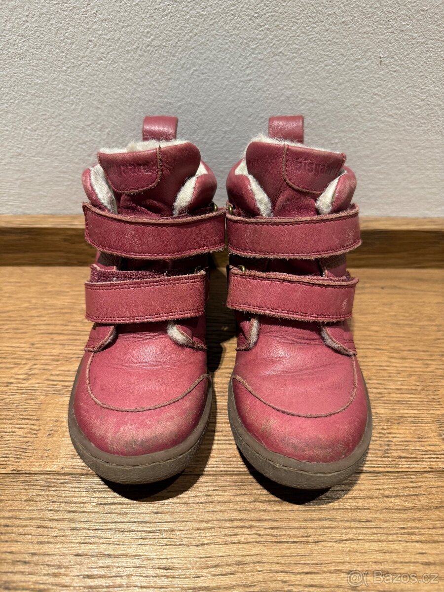 Dětské zimní boty Bisgaard, vel. 28
