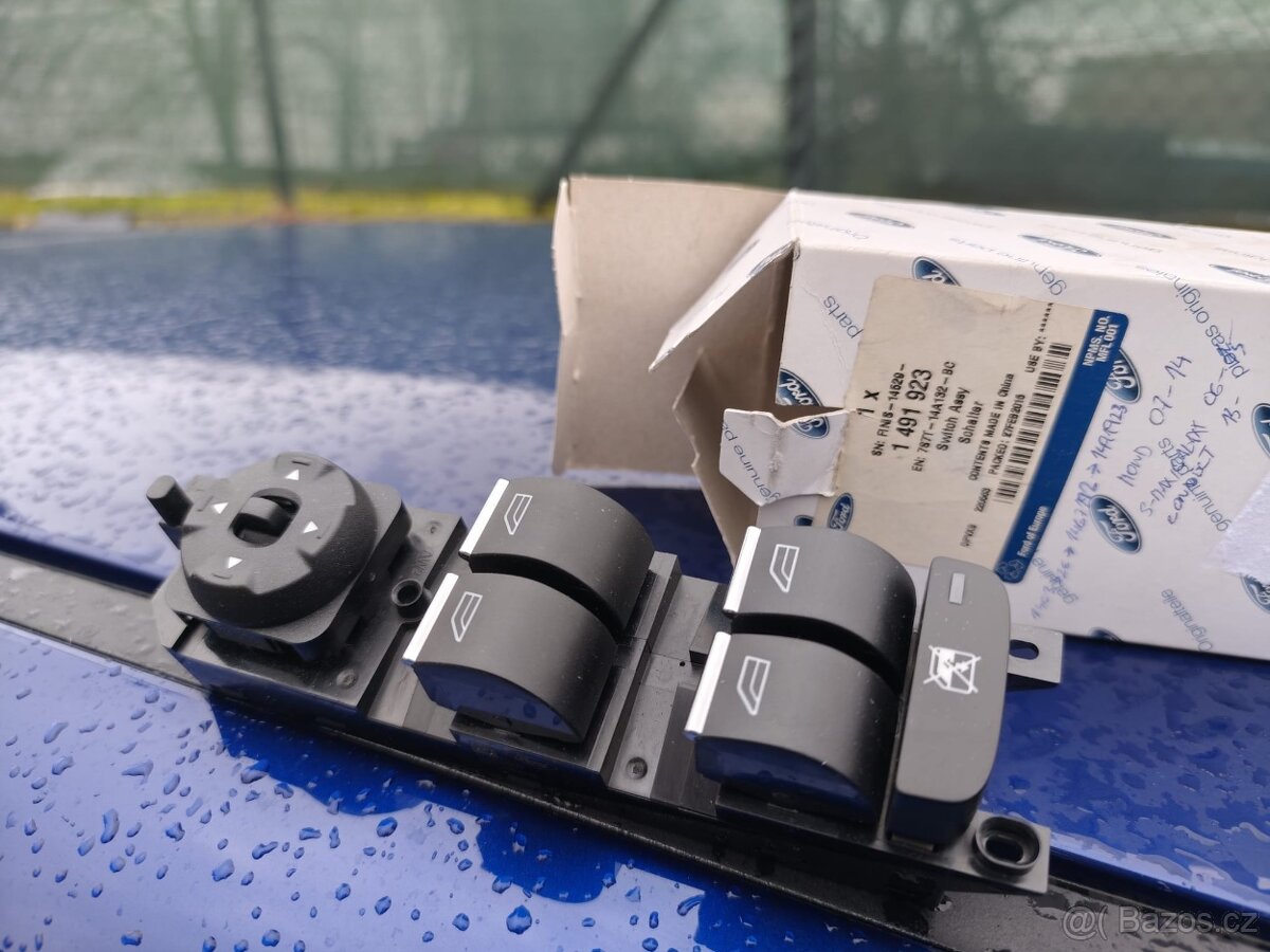 Ovladač oken Ford 1491923