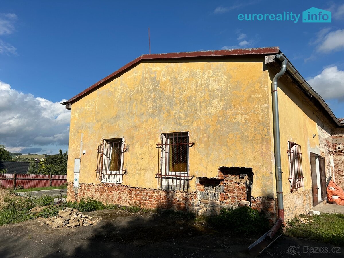 Prodej, komerční prostor, 330m2, Planá
