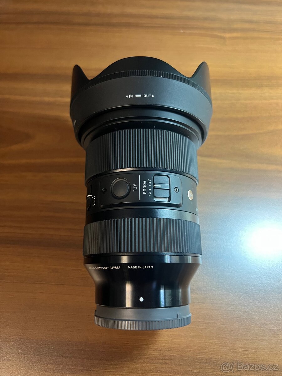 Sigma 24–70mm f/2.8 DG DN ART (Sony E)