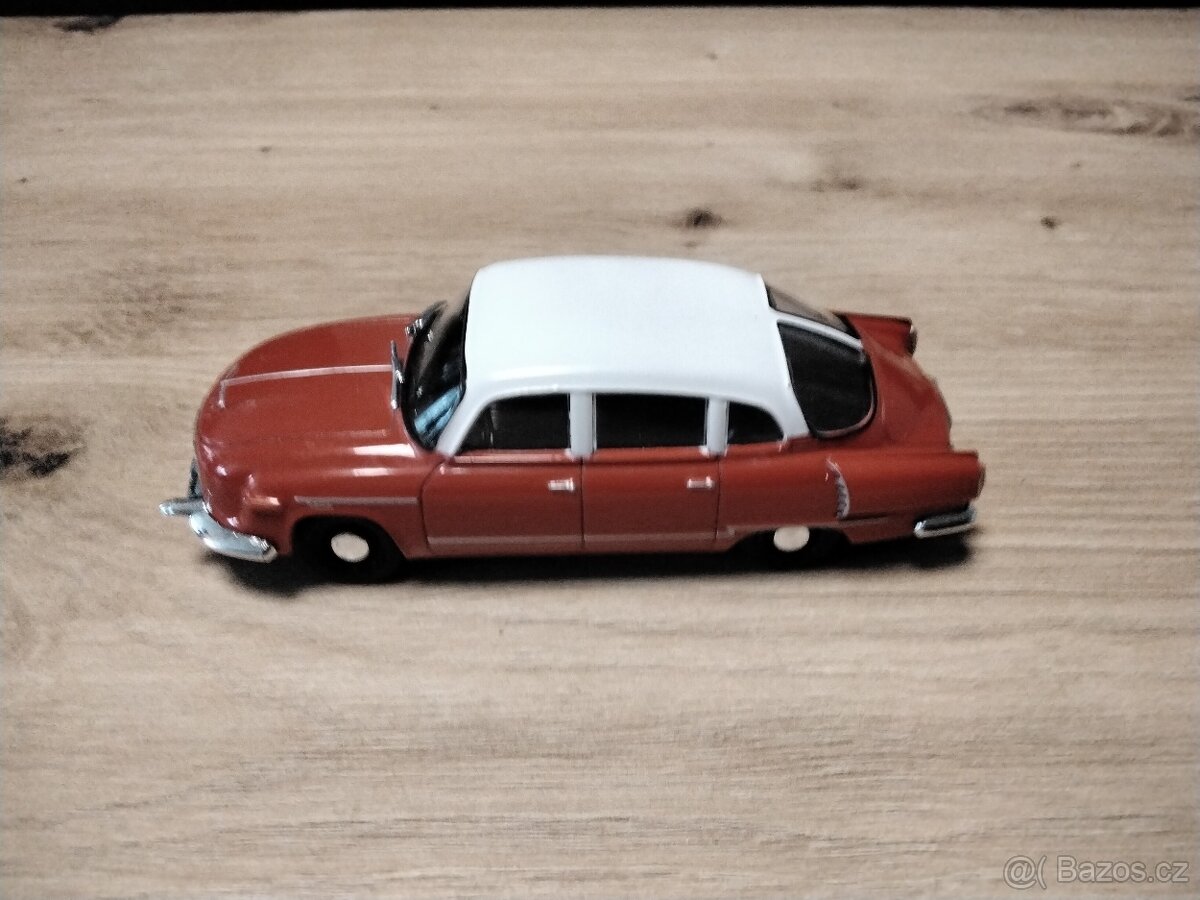 Tatra 603/1 1957 1:42