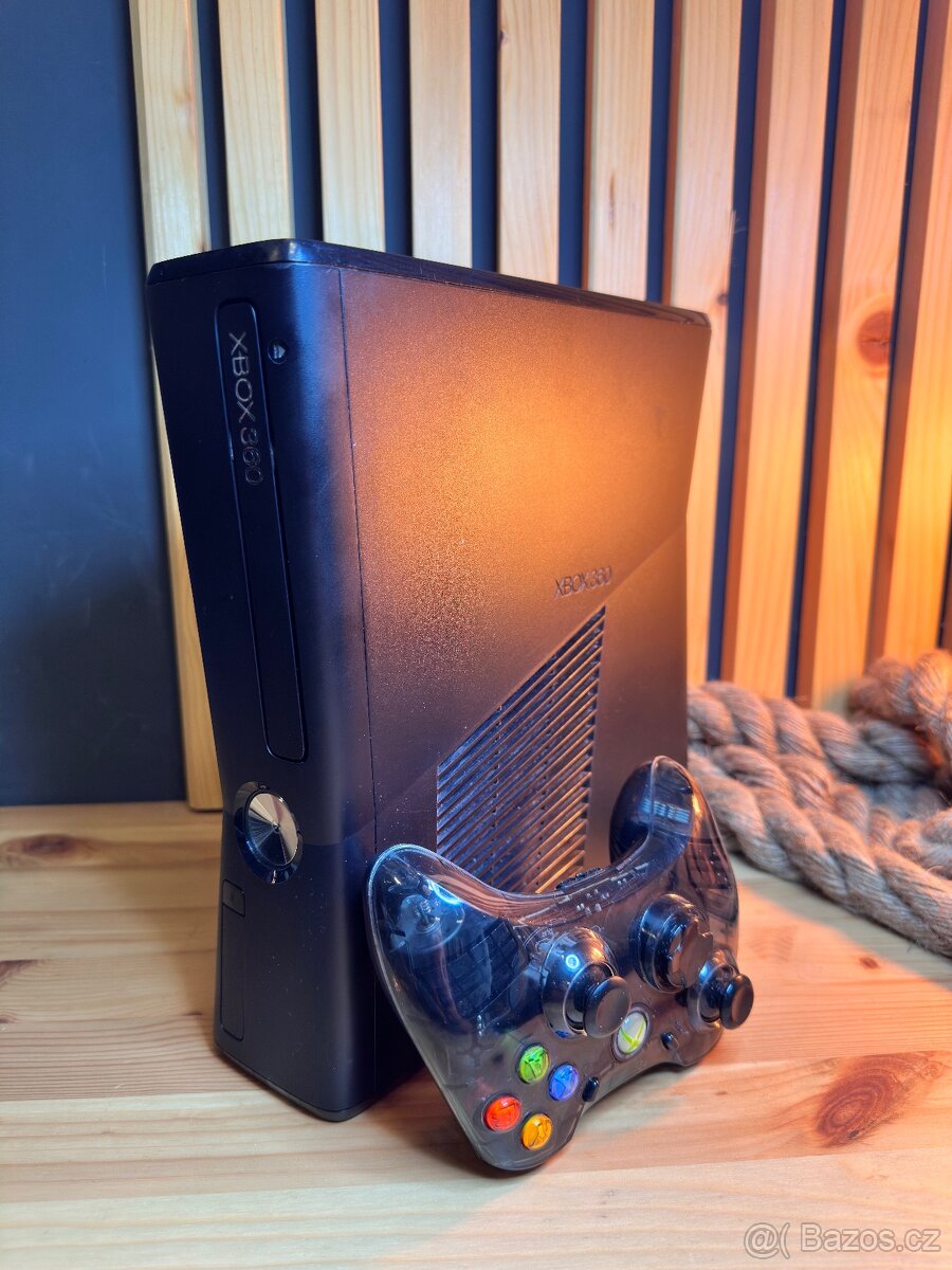 Microsoft XBOX 360, 500GB