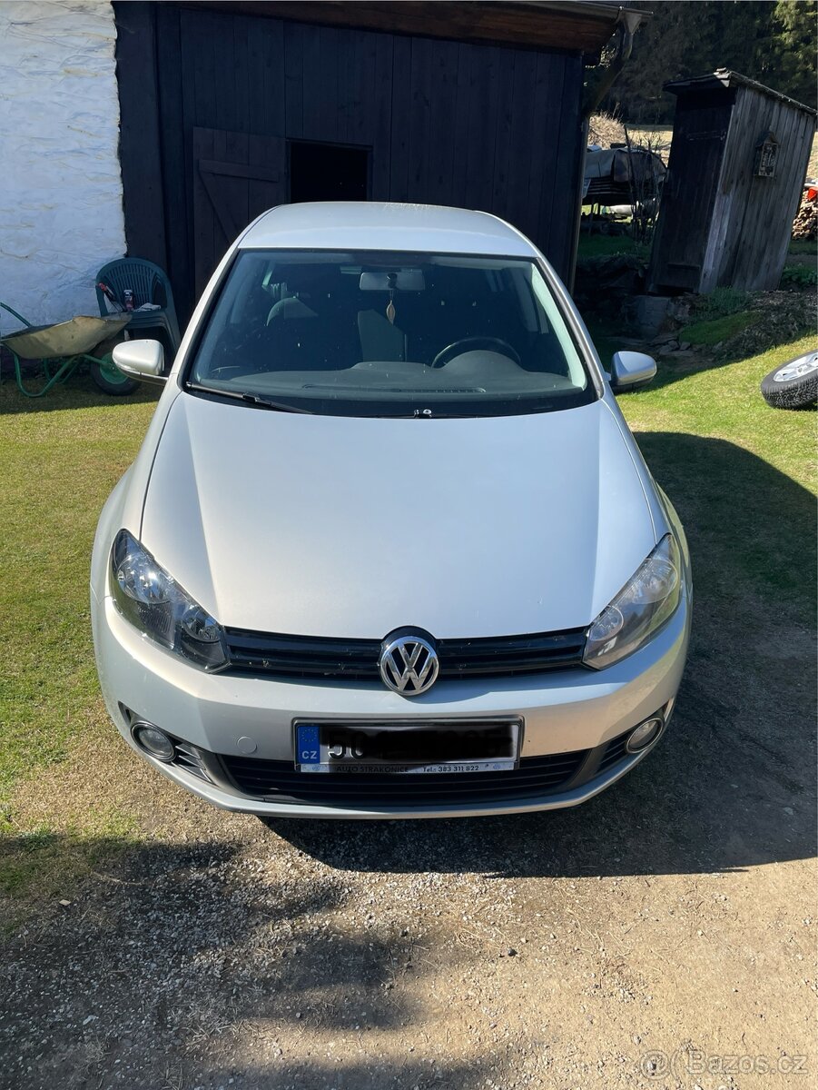 Golf 6