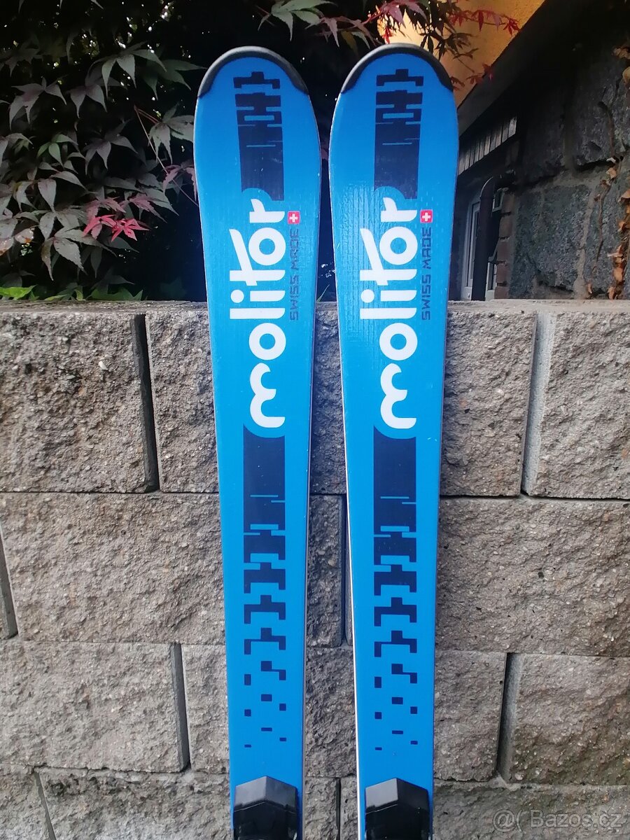 MOLITOR PERFORM Premium P2 163cm. Model 2021/2022