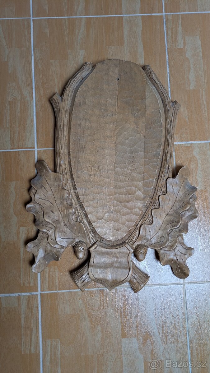 Podložka pod trofeje