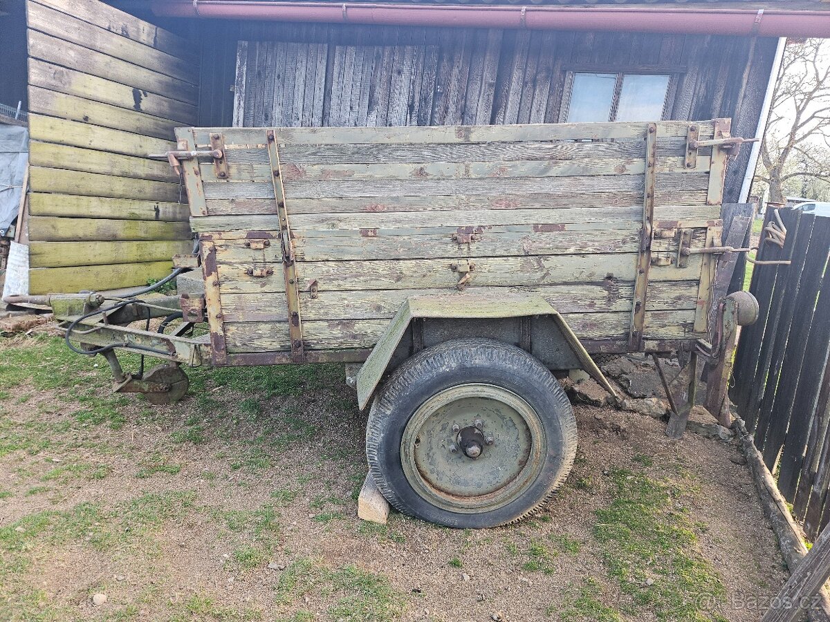 Bržděný Vůz