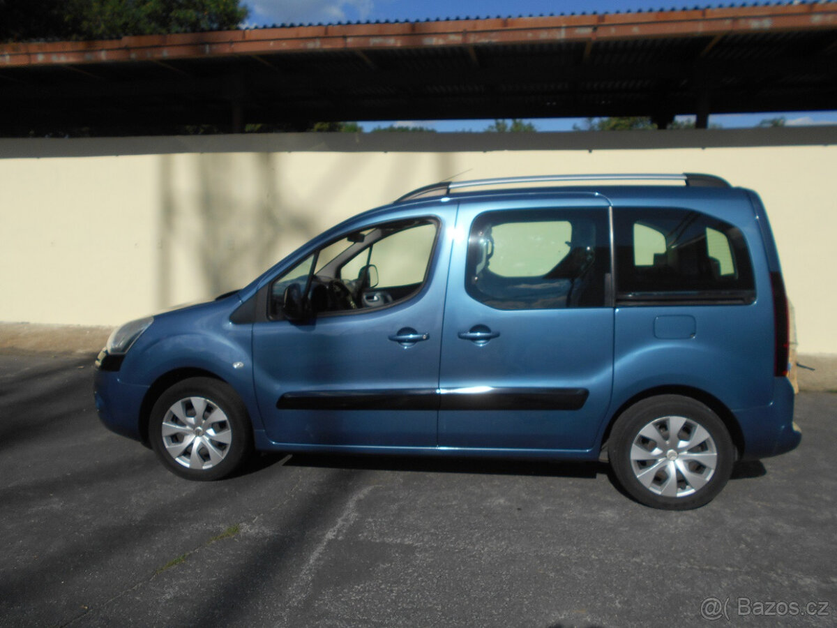 Prodám Citroën Berlingo 1,6 HDi (diesel), 84 KW,r.v.2013