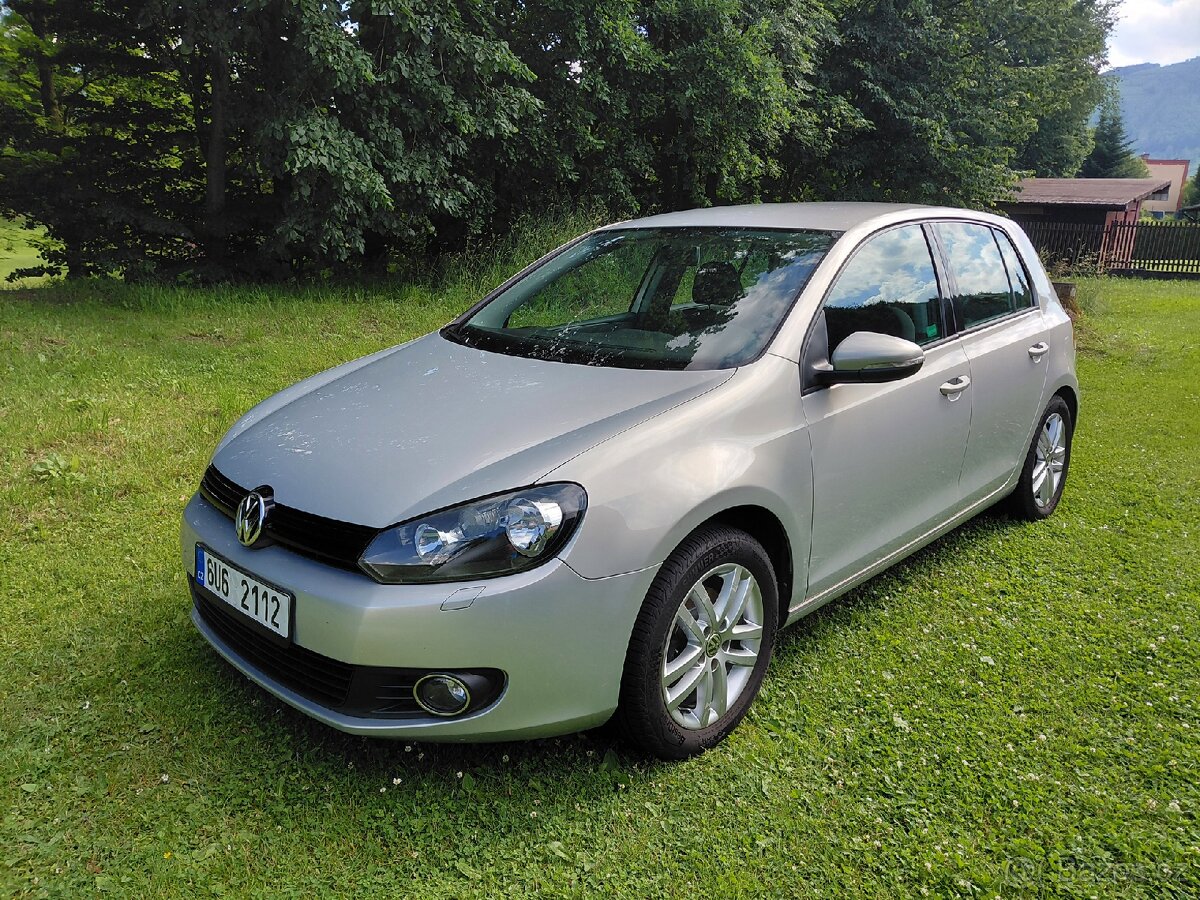Volksvagen Golf 6 1.2TSI