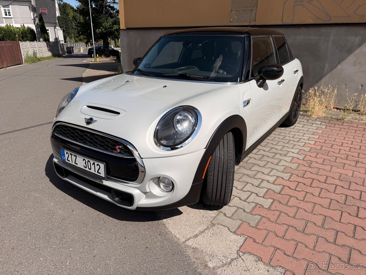 Mini Cooper S 2020