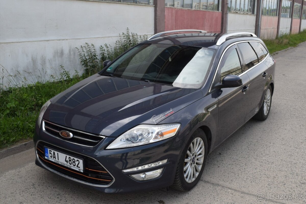 Ford Mondeo TITANIUM