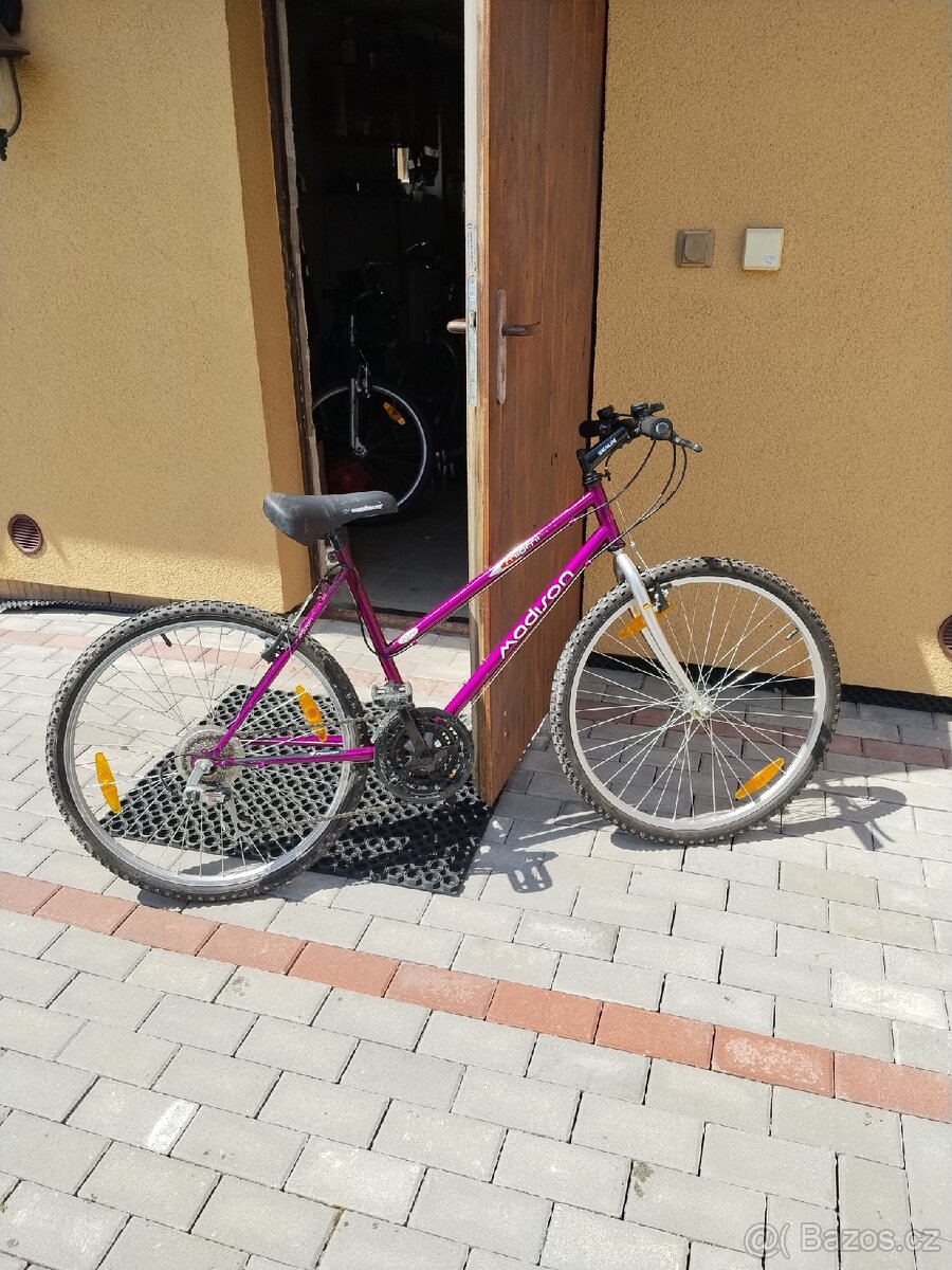 Dětské kolo