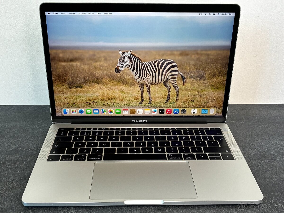 MacBook Pro 13'' 2017 / i5 / 8GB / 128GB SSD - DPH