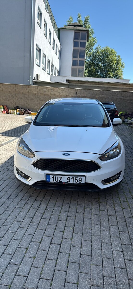 Ford Focus 1.0EcoBoost