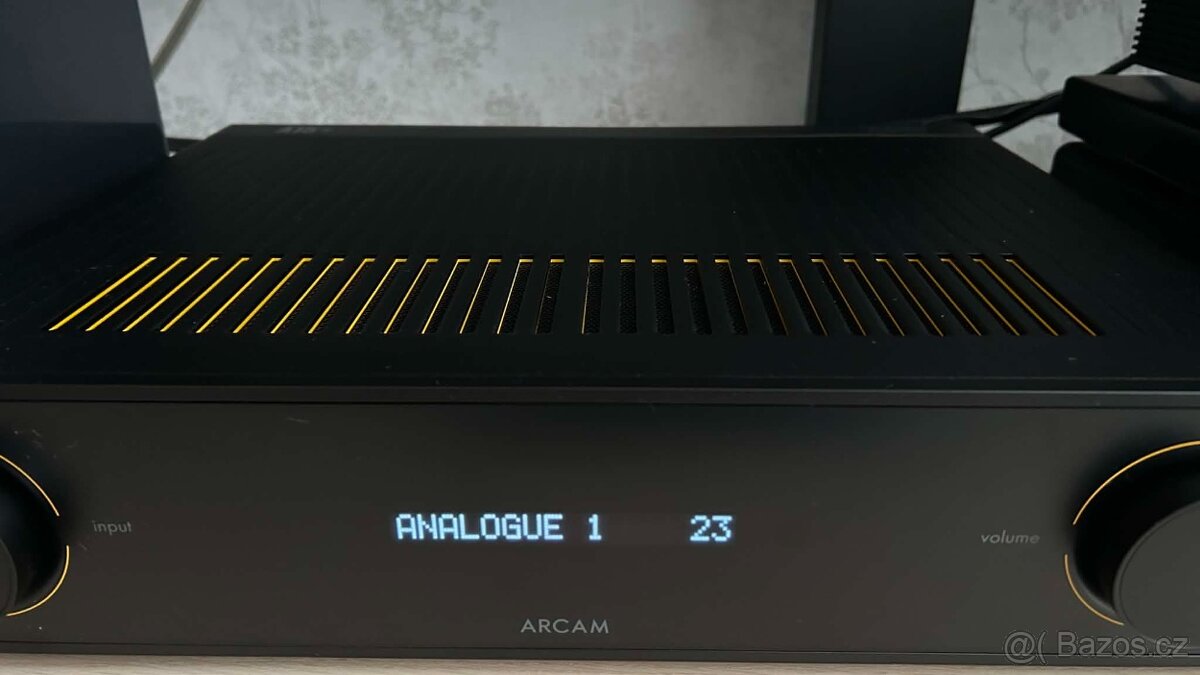 Arcam A15+