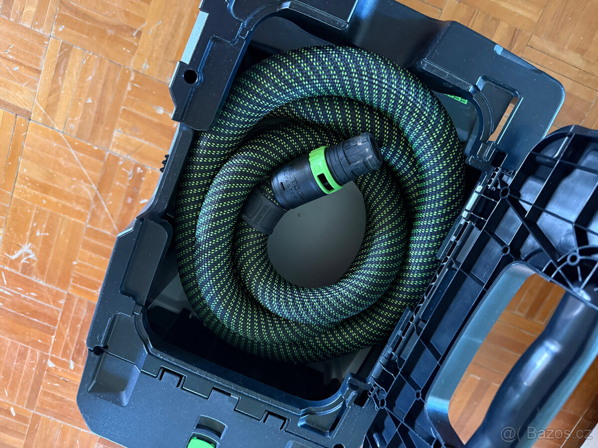 Vysavač Festool CTMC MIDI I-Basic