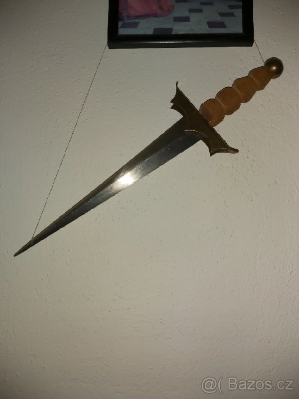 malajská dýka