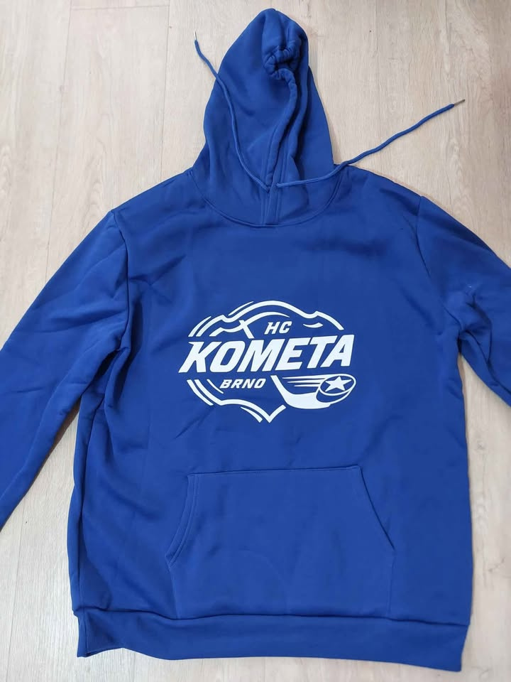 Pánská mikina HC Kometa