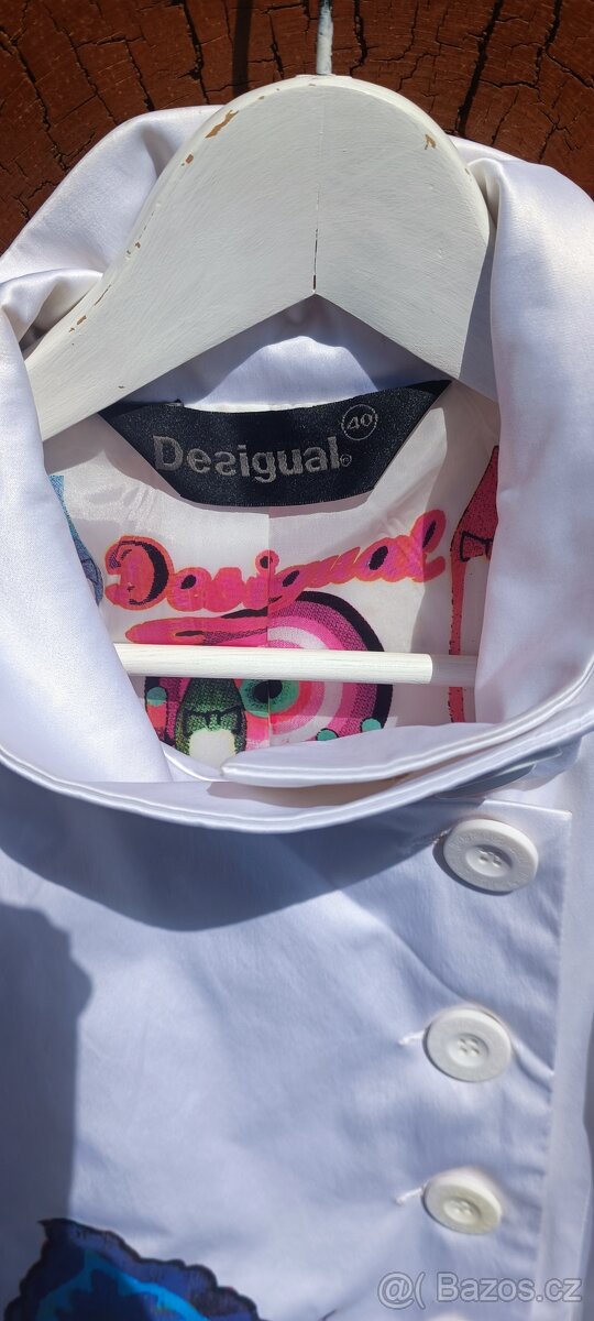 Kabát Desigual