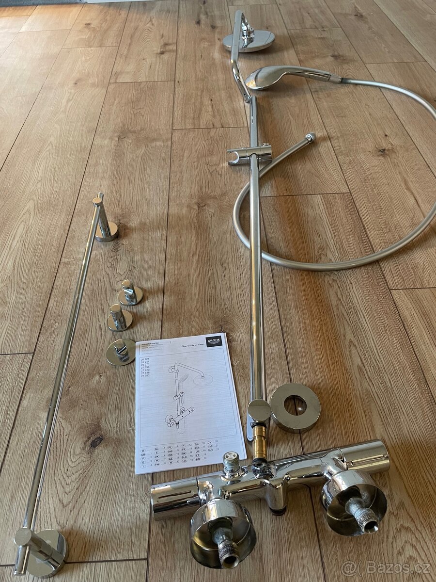 Sprchový set Grohe Euphoria