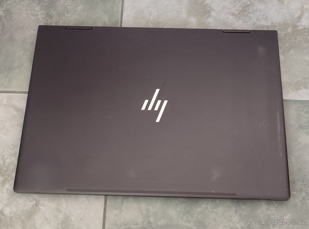 DOTYKOVÝ 15,6" NOTEBOOK HP ENVY X360 CONVERTIBLE 15-CN006NC