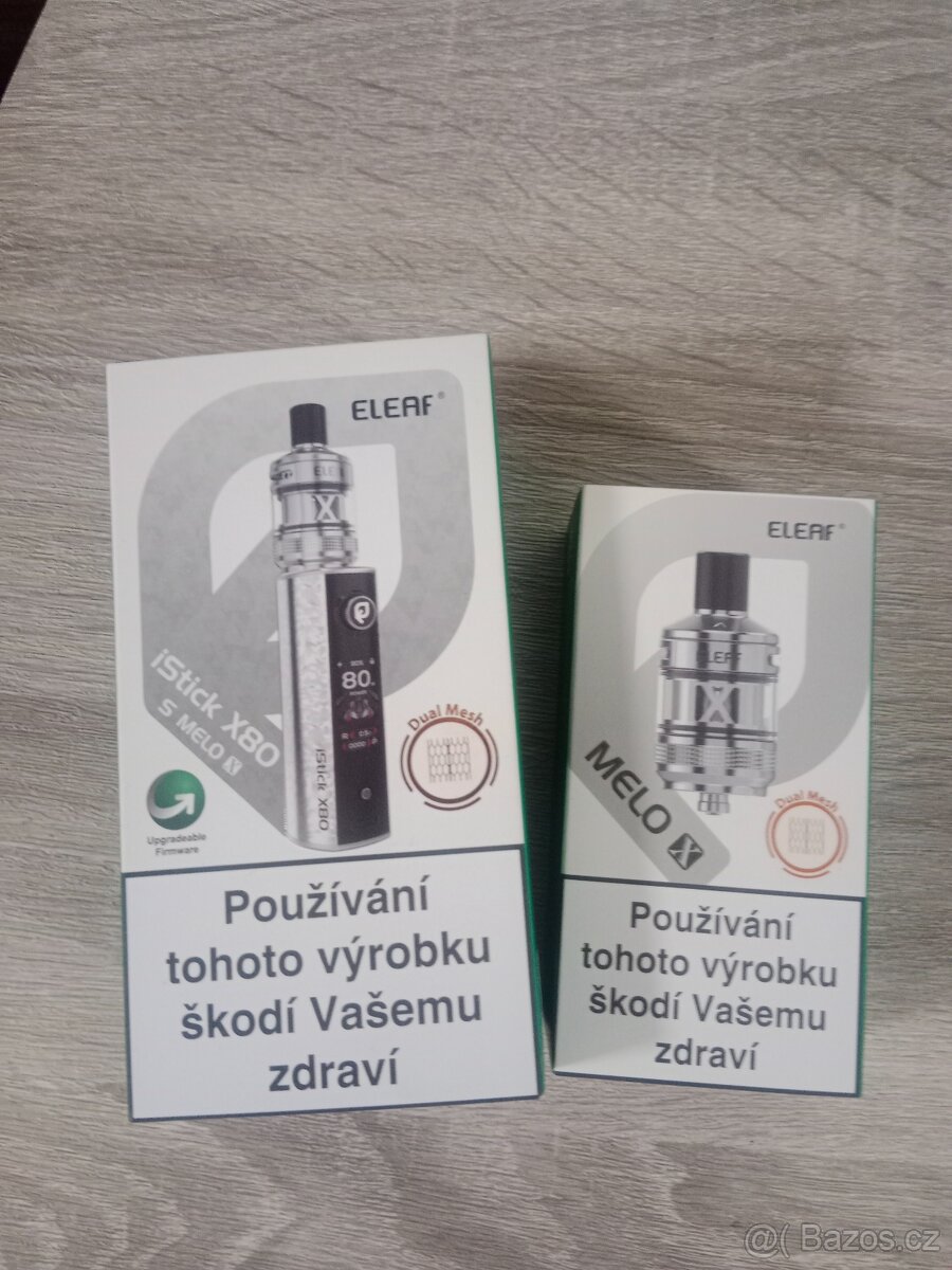 Eleaf iStick X80 S MELO X