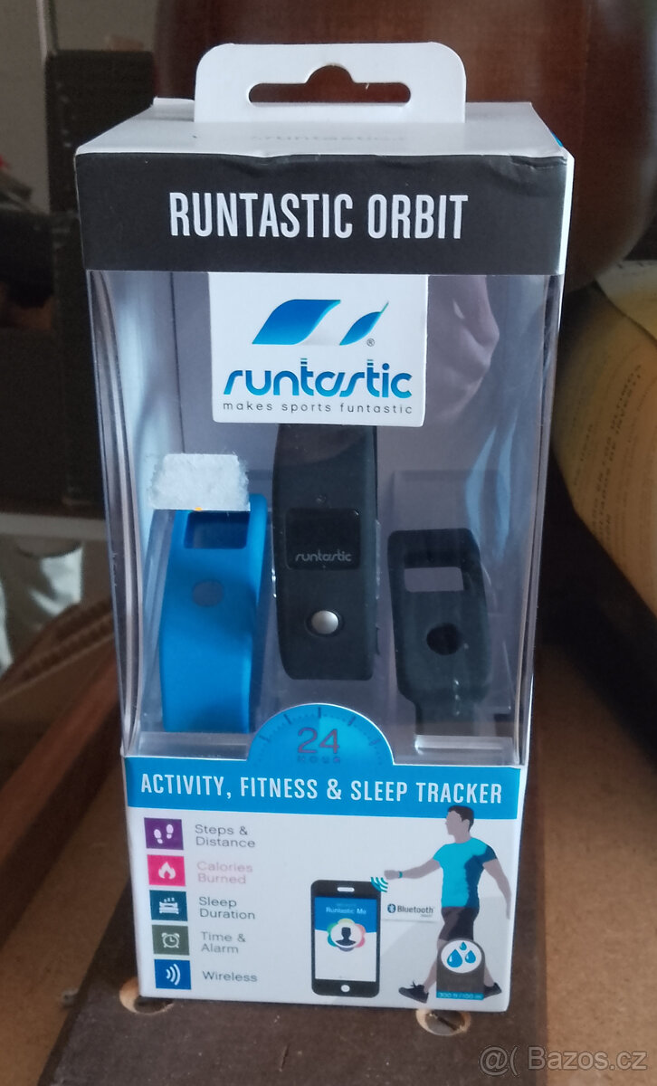 Fitness náramek