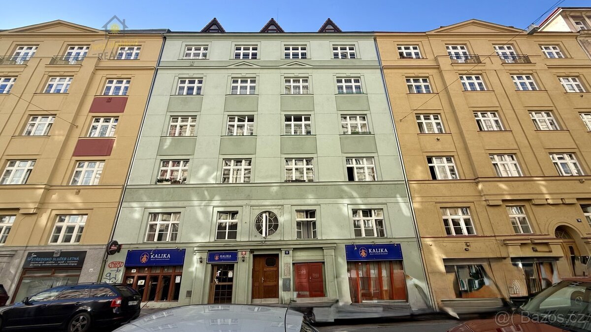 Pronájem bytu 2+1