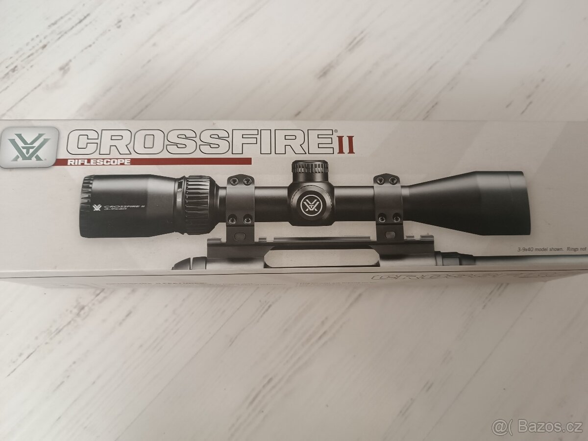 CROSSFIRE II