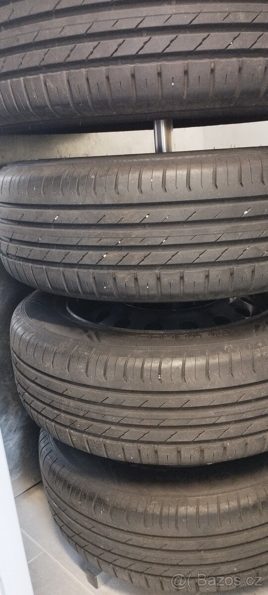 Prodej letních pneumatik - NOKIAN TYRES/ 195/65/R15 91H