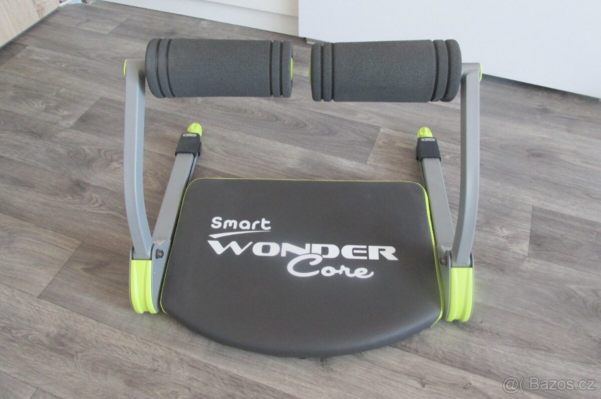 Trenažér břišních svalů - Wonder Core Smart