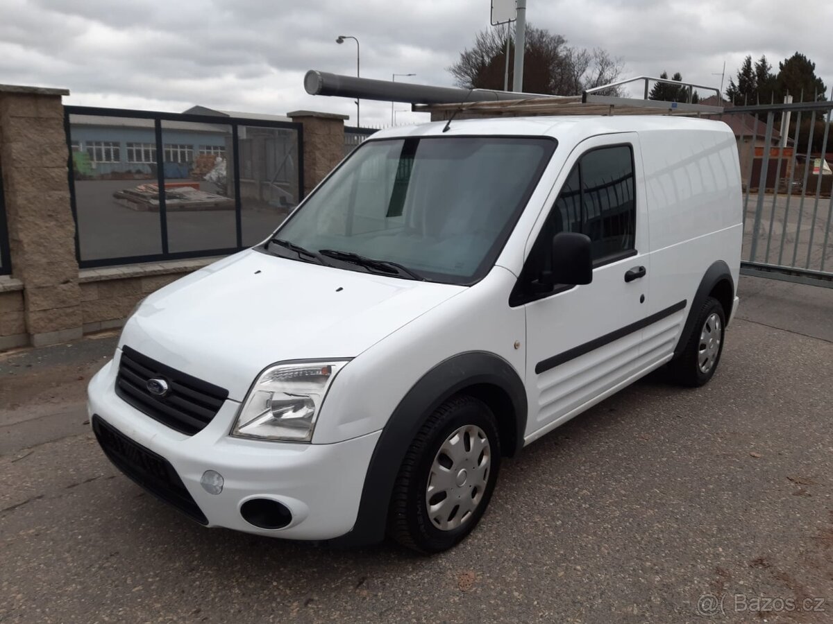 FORD CONNECT 1.8TDCI 66KW KLIMA
