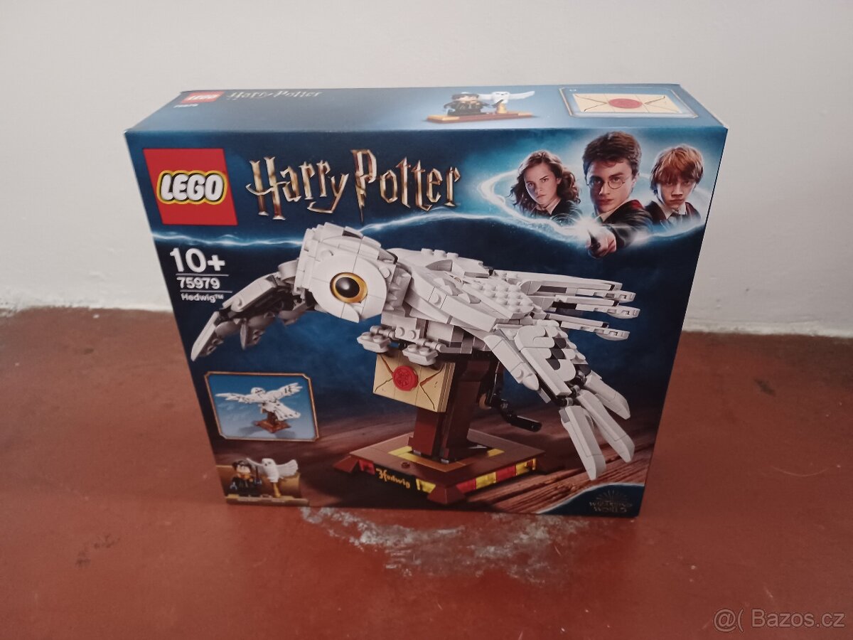 LEGO Harry Potter TM 75979 Hedvika