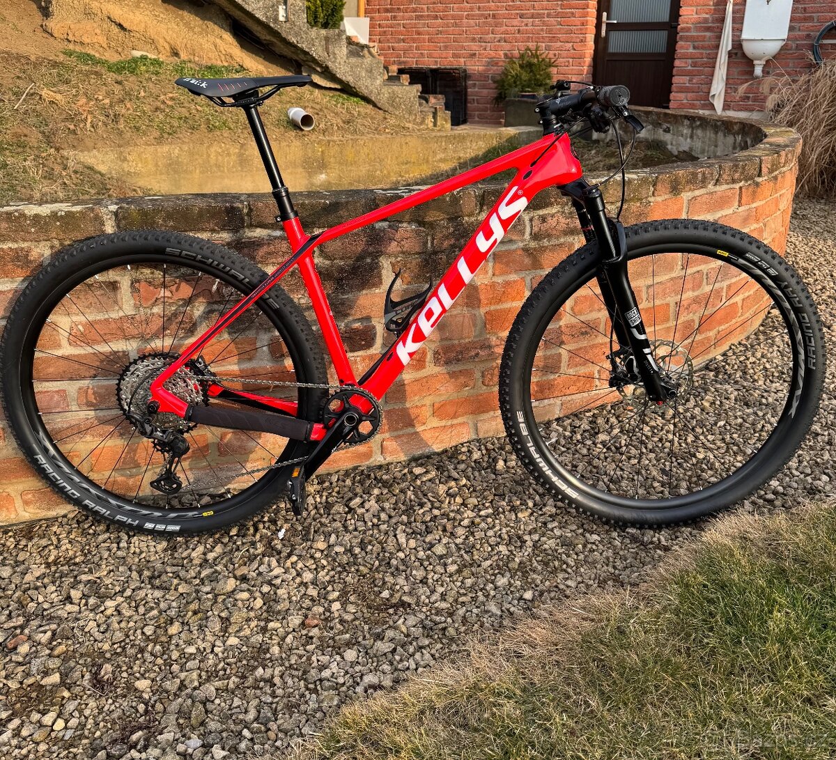 Kellys Hacker 70