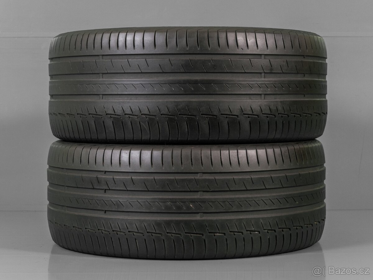 LETNÍ PNEU R20 CONTINENTAL 275/45/20 110Y, 2KS (792T)