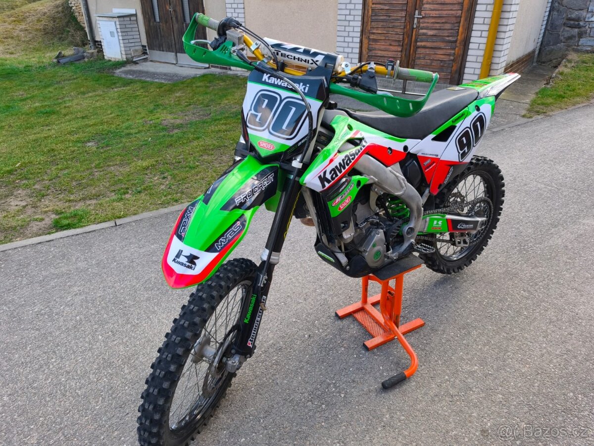 Kawasaki KXF 250