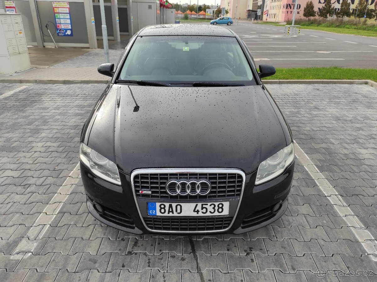 Audi A4 B7 2.0 Tfsi