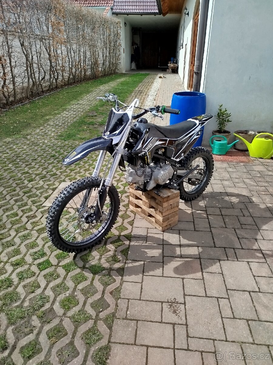 Pit bike wpb 190