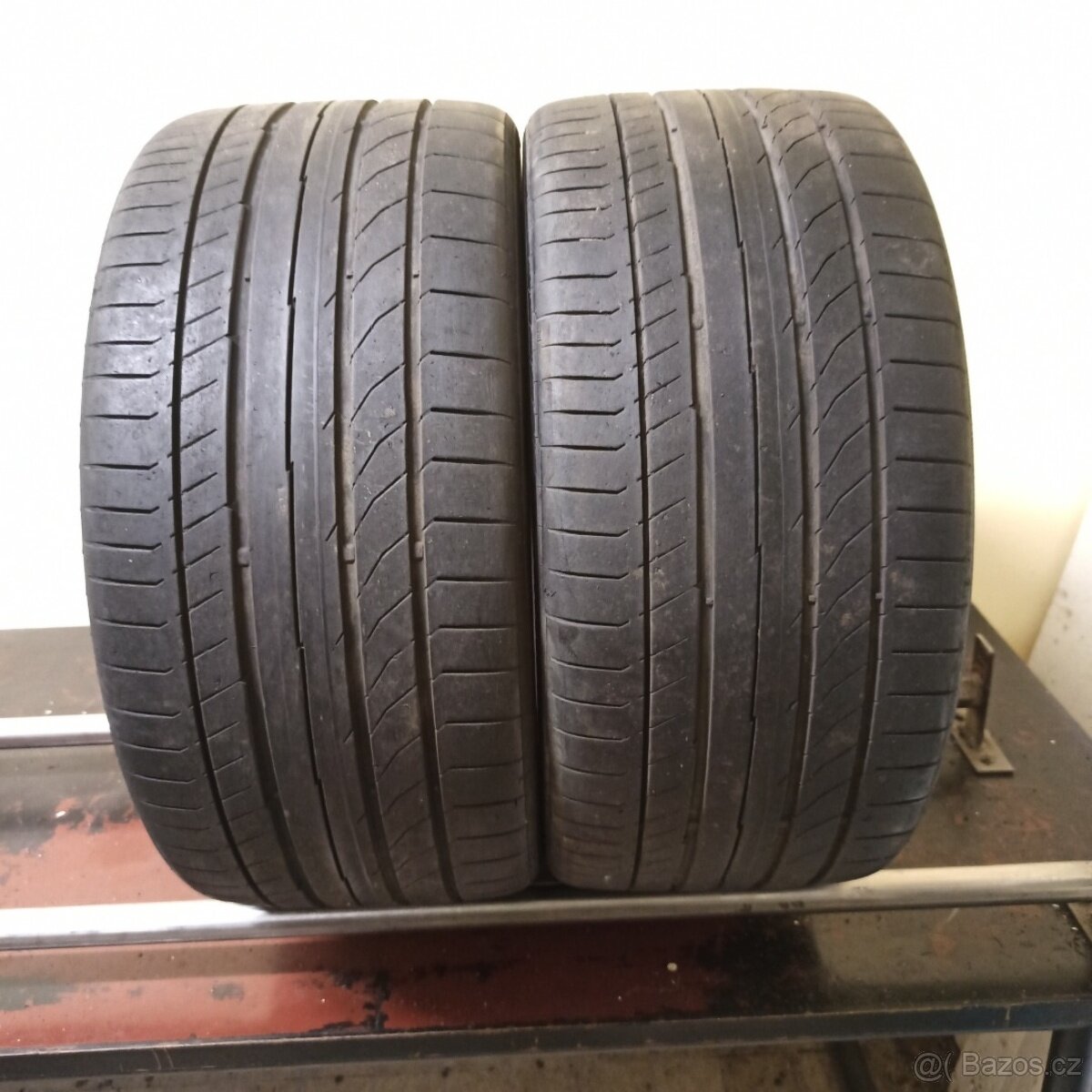 Continental 255/35 R19 96Y 4,5-5mm