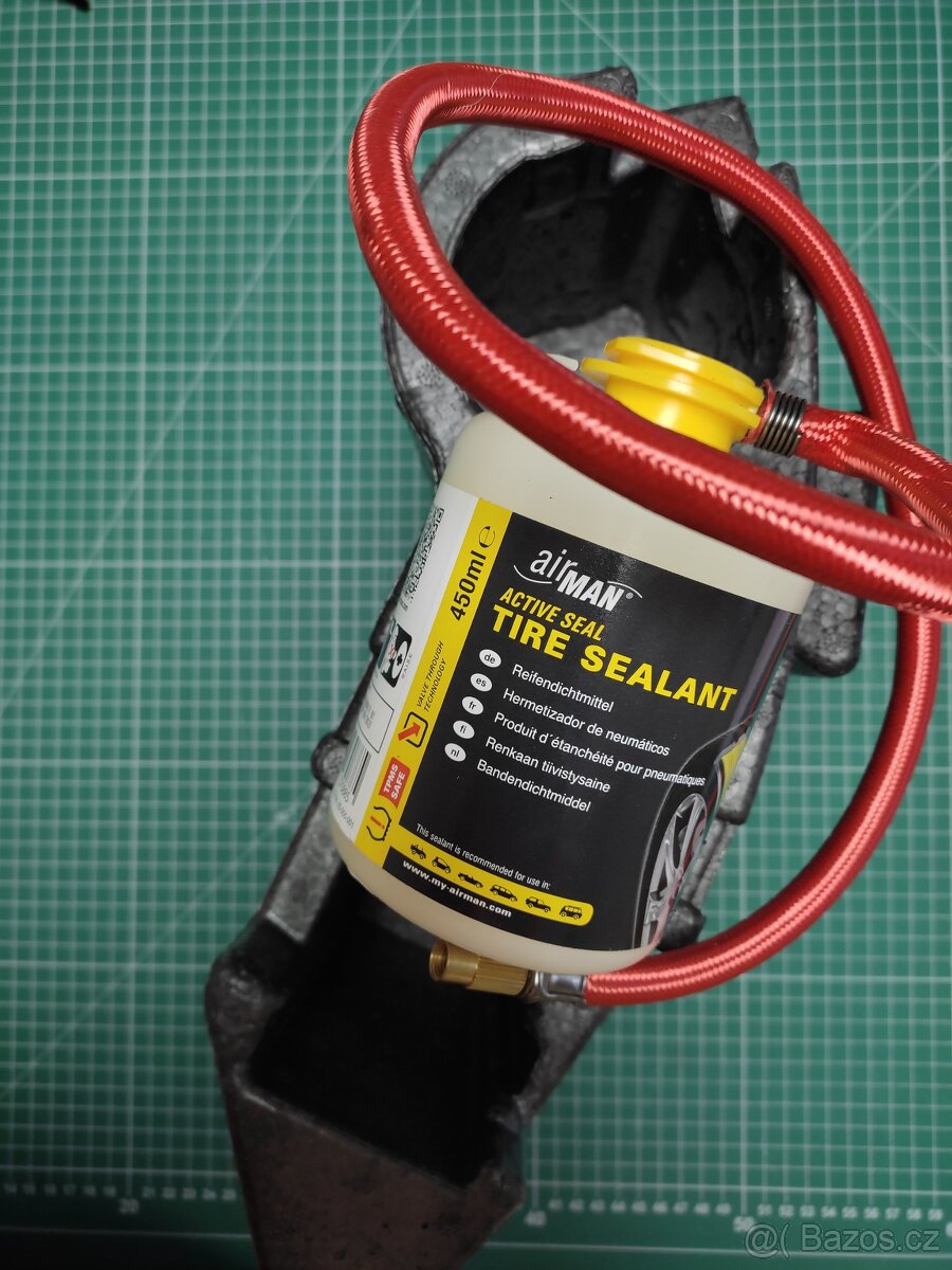 Náhradní náplň ResQ Pro+ 450ml