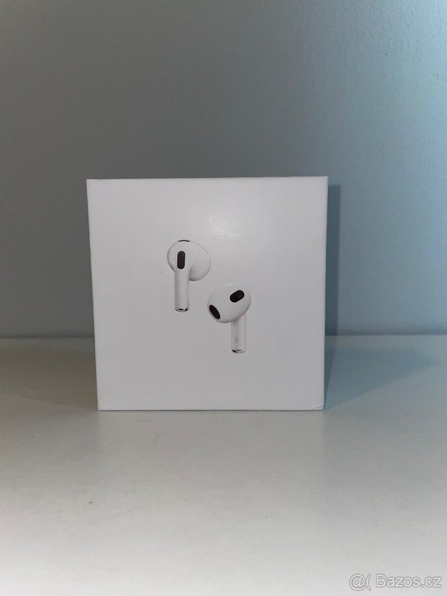 Apple Air-pods 3. generace