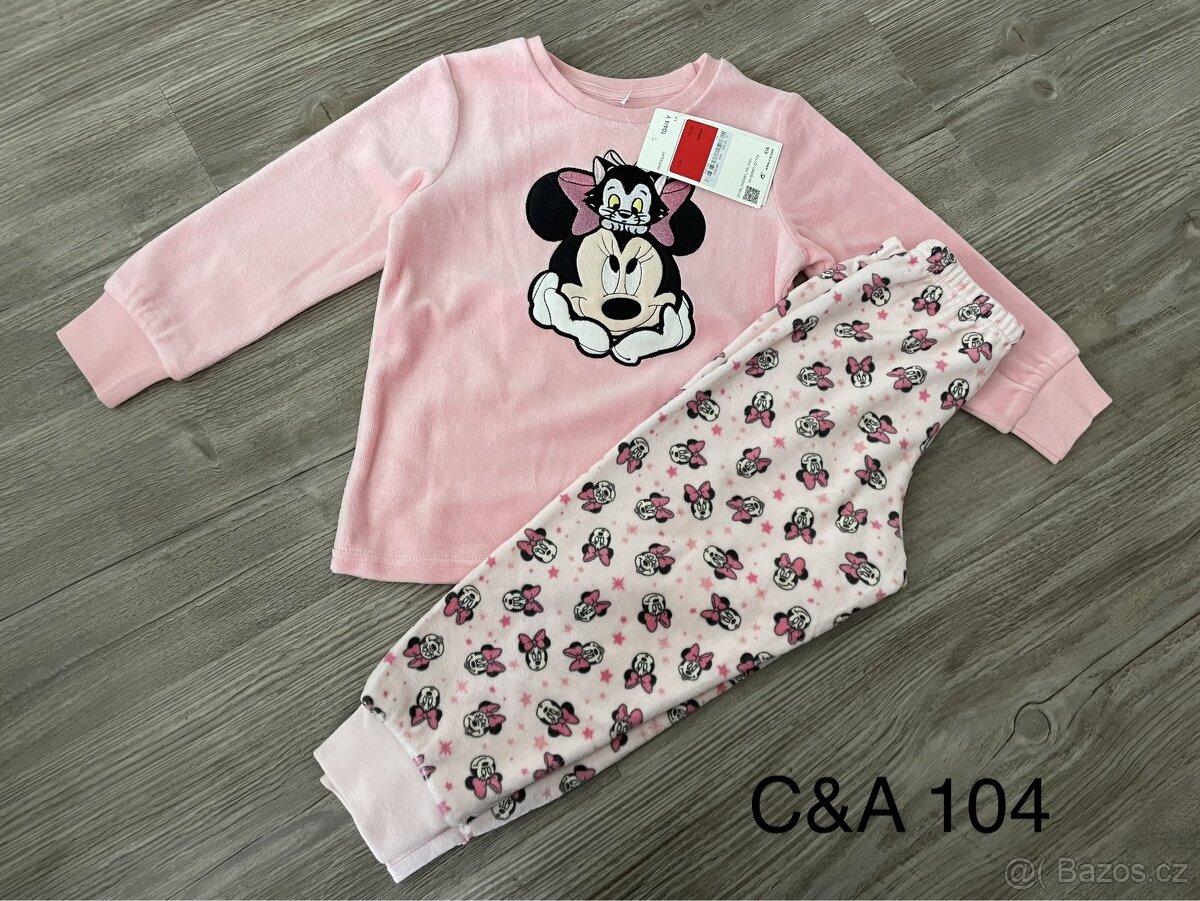 Pyzamo c&a 104