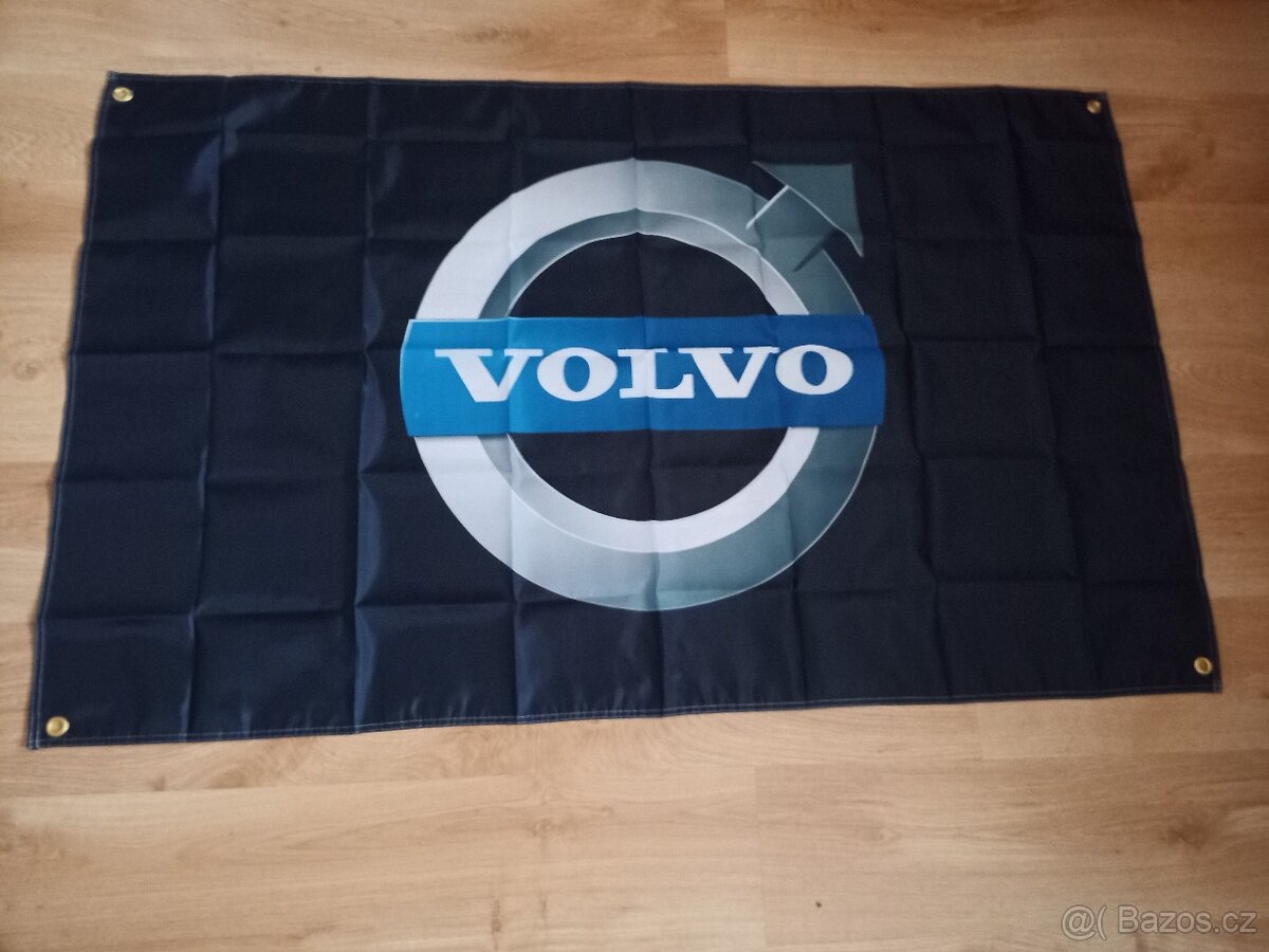 Vlajka VOLVO