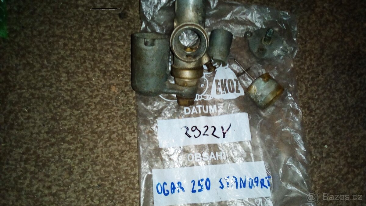 karburator jawa duplex 2922hkr, perak 2924 , ogar 2922 v