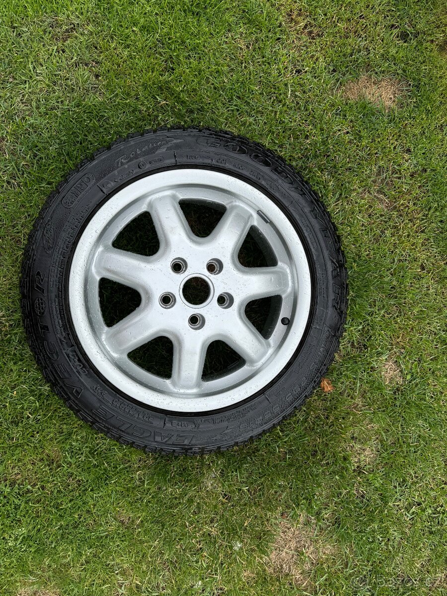 Alu kolo Ronal(Audi)A4