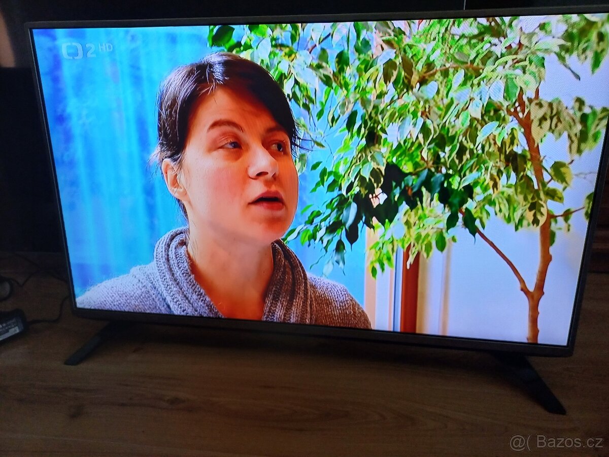 Led TV 43" LG 43LH541V úhlopříčka 108cm, DVB-T2