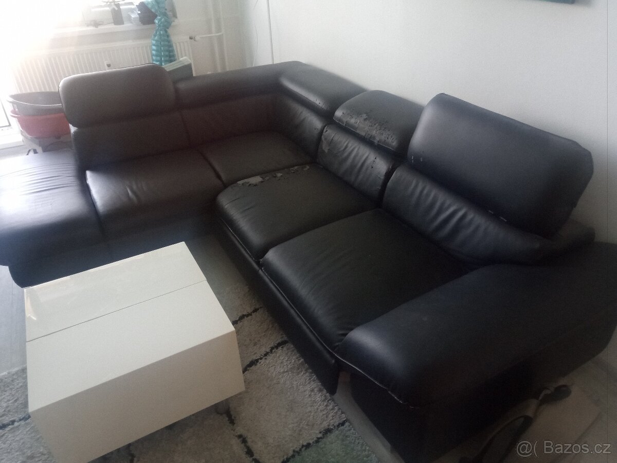 Rozkladaci gauc - Do 3. 5. za 500kc a odvoz