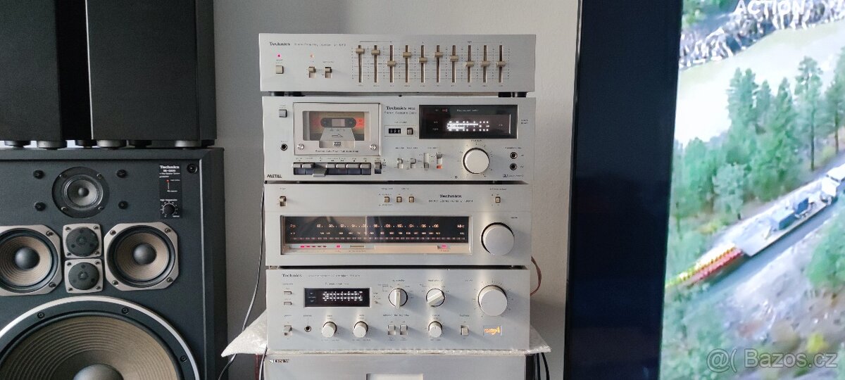 TECHNICS SU V2A ST 8044 M12 SH 8010